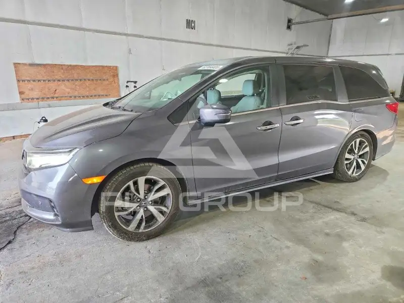 2022 Honda ODYSSEY фото