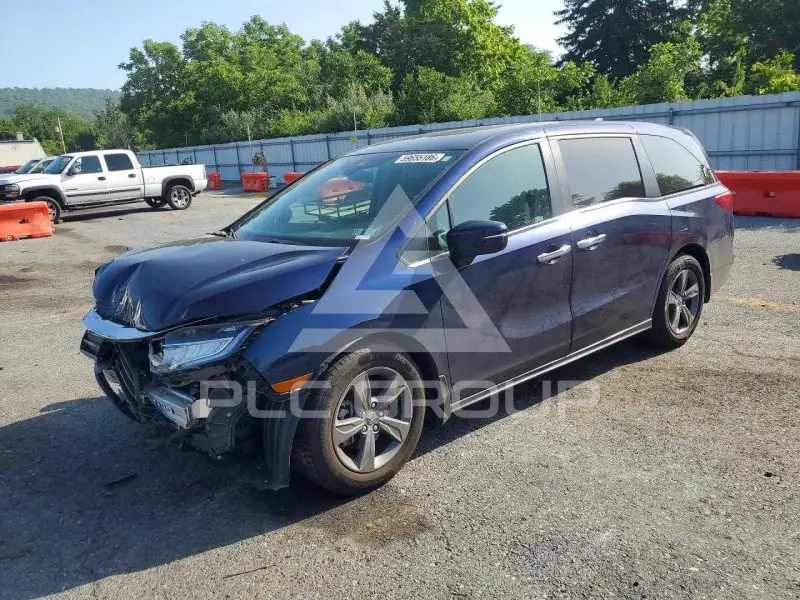 2022 Honda ODYSSEY photo