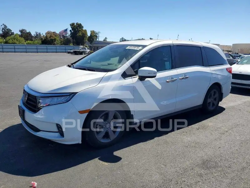 2022 Honda ODYSSEY фото