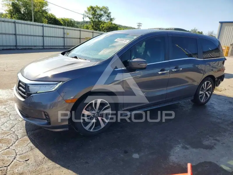 2022 Honda ODYSSEY photo