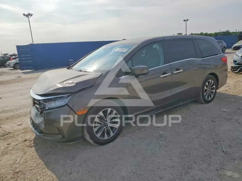 2022 Honda ODYSSEY фото