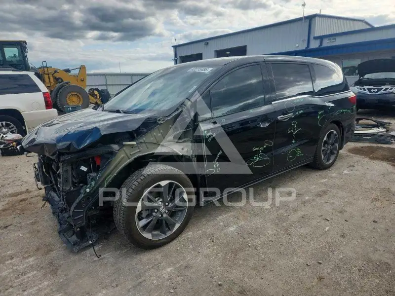 2022 Honda ODYSSEY фото