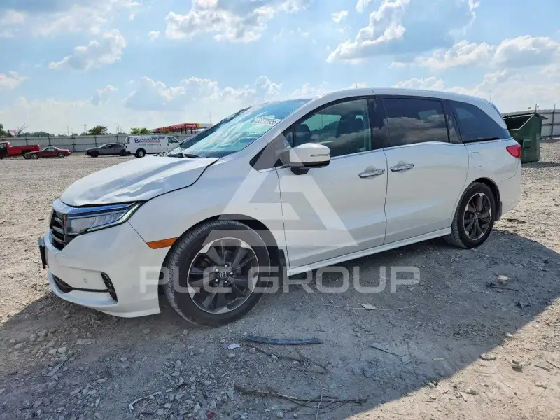 2022 Honda ODYSSEY фото