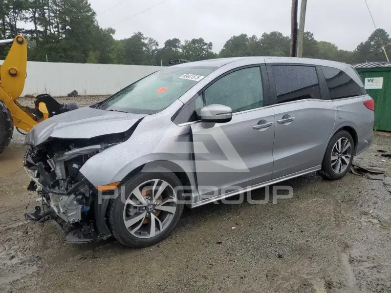 2022 Honda ODYSSEY фото