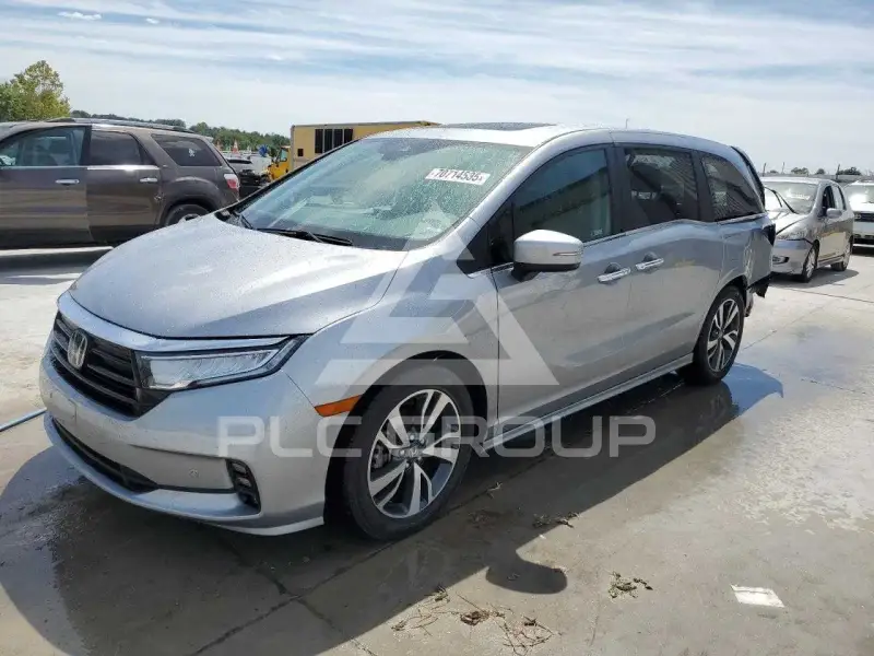 2022 Honda ODYSSEY фото