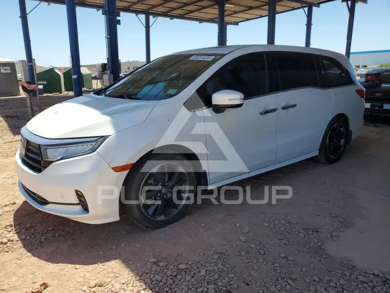 2022 Honda ODYSSEY фото