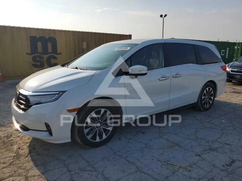 2022 Honda ODYSSEY фото