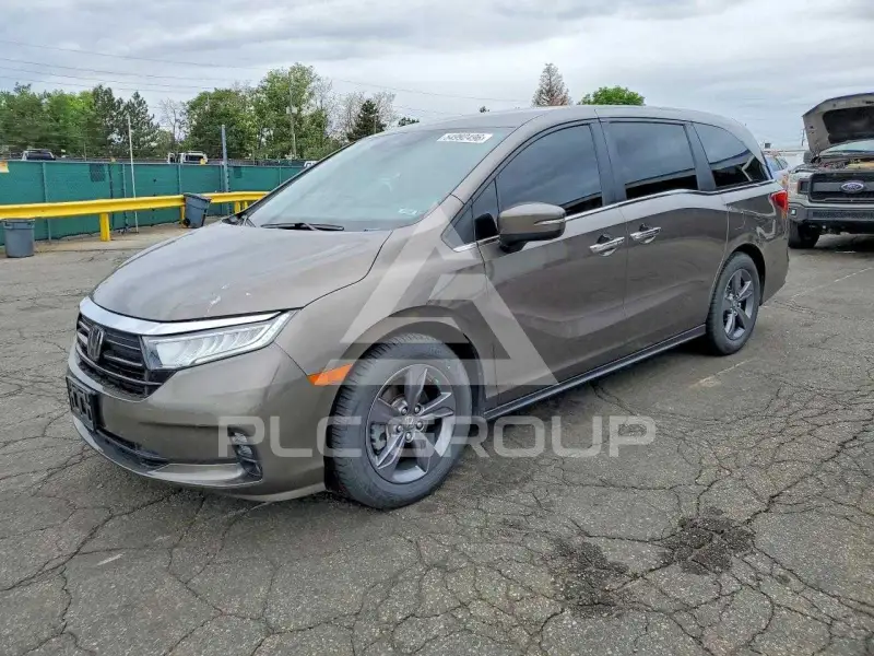 2022 Honda ODYSSEY фото