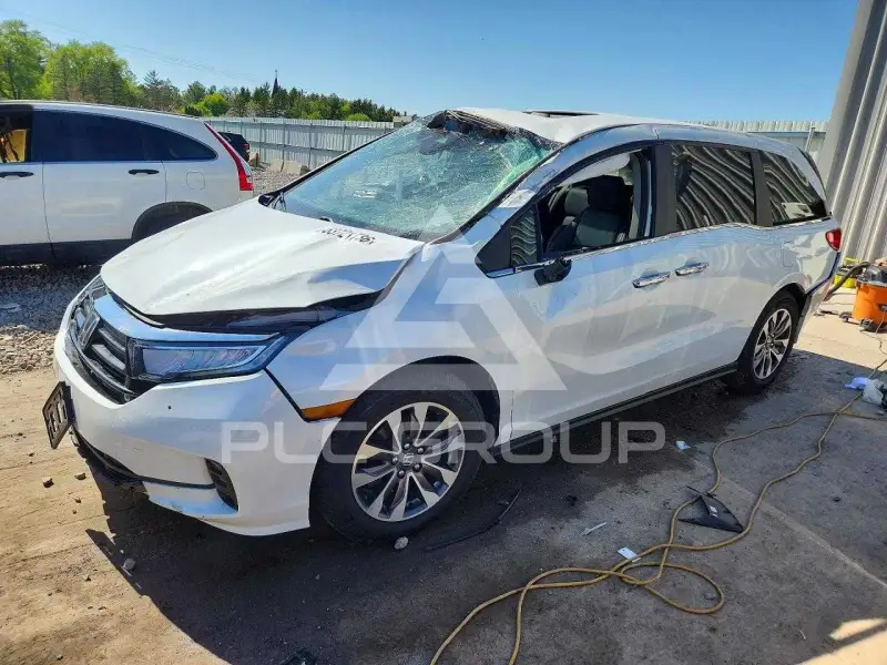 2022 Honda ODYSSEY фото