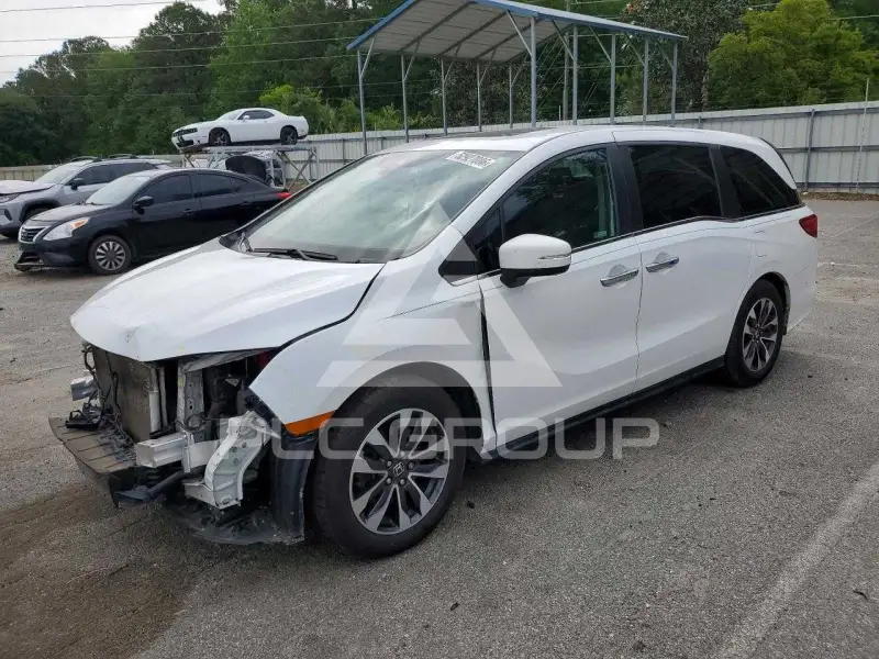 2022 Honda ODYSSEY фото
