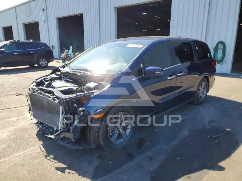 2022 Honda ODYSSEY фото