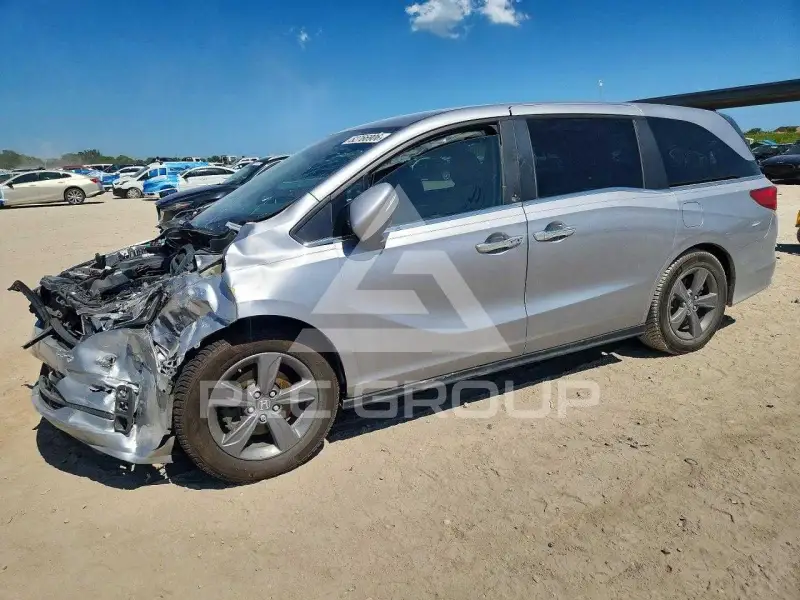2022 Honda ODYSSEY фото