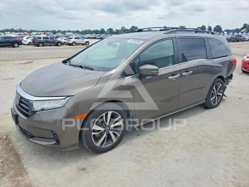 2022 Honda ODYSSEY фото