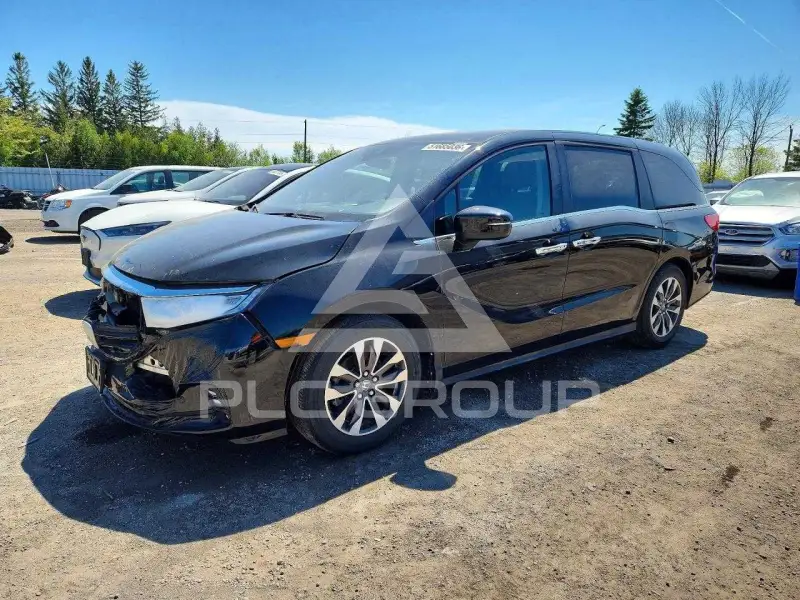 2022 Honda ODYSSEY фото