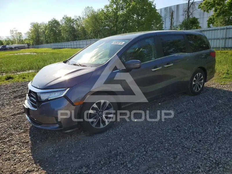 2022 Honda ODYSSEY фото