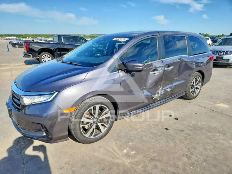 2022 Honda ODYSSEY photo