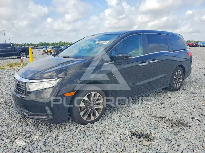 2022 Honda ODYSSEY фото