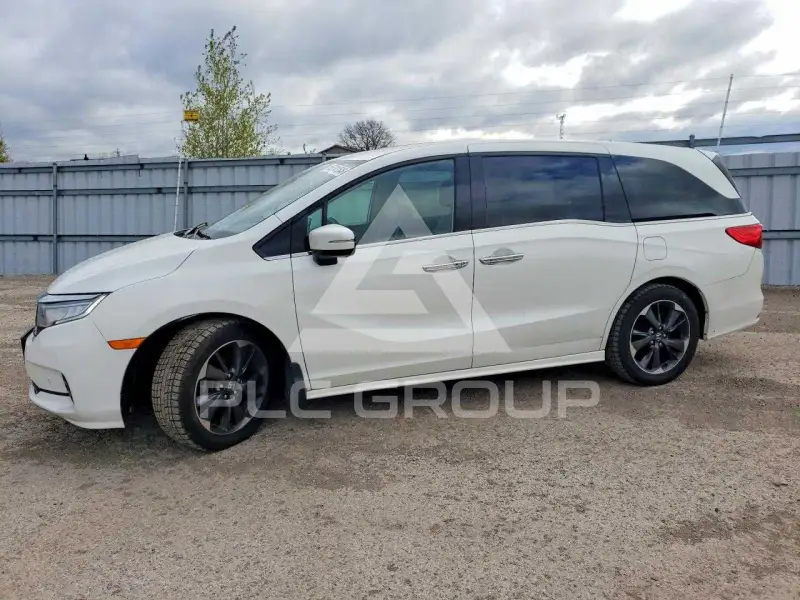2022 Honda ODYSSEY фото
