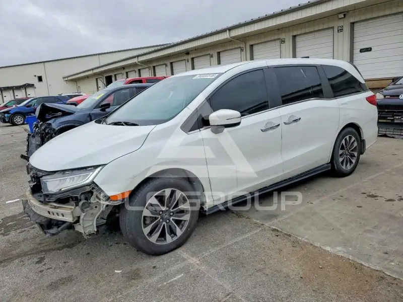 2022 Honda ODYSSEY фото