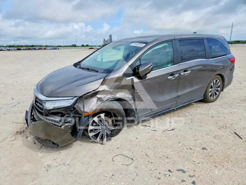 2022 Honda ODYSSEY фото