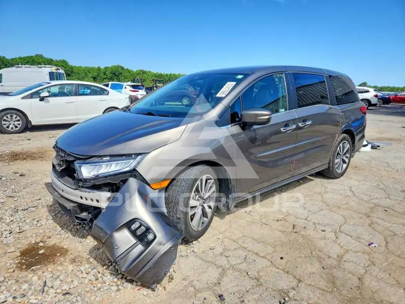 2022 Honda ODYSSEY photo