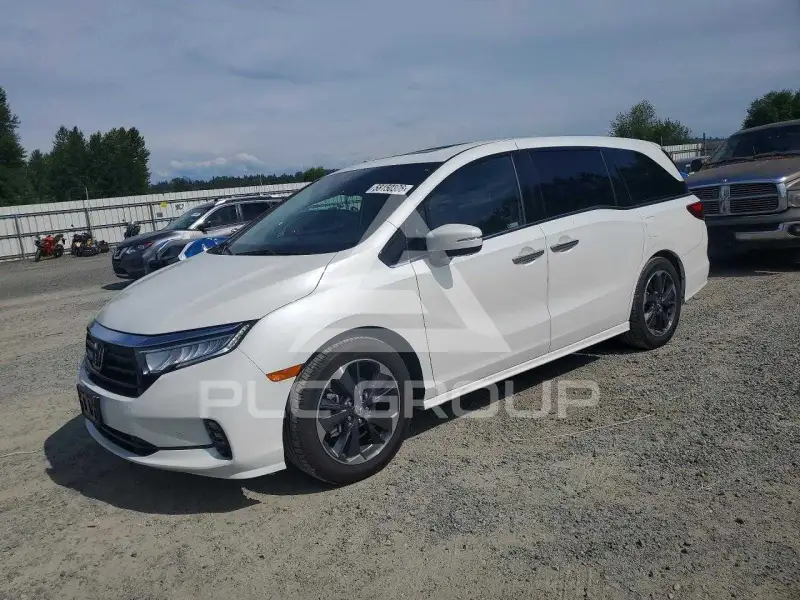 2022 Honda ODYSSEY фото