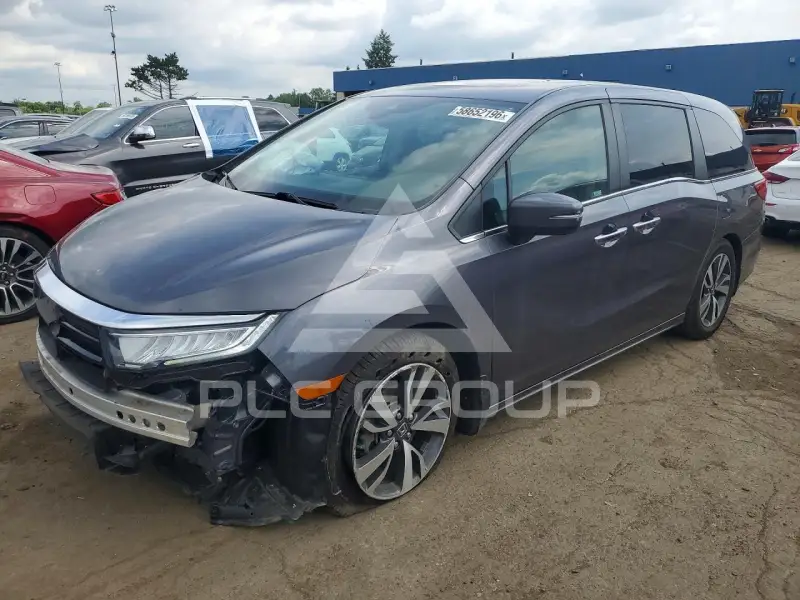 2022 Honda ODYSSEY photo