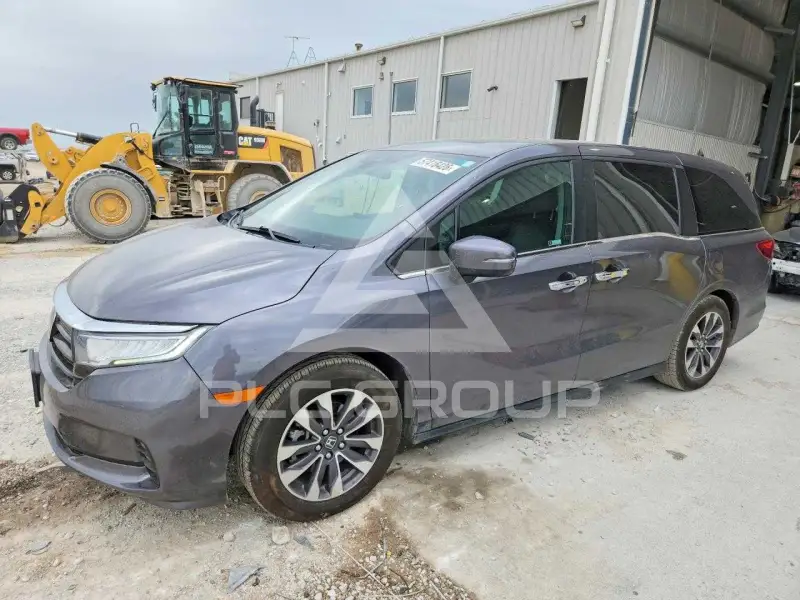 2022 Honda ODYSSEY фото