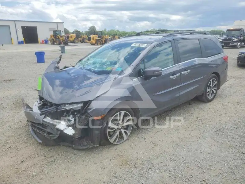 2022 Honda ODYSSEY фото