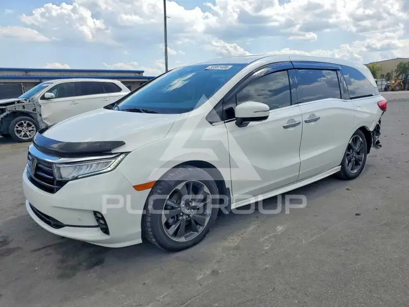 2022 Honda ODYSSEY фото