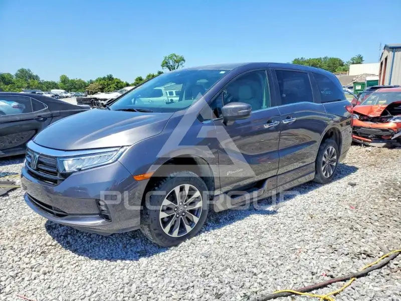 2022 Honda ODYSSEY фото