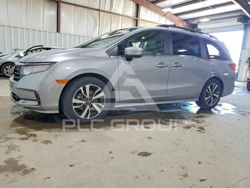 2022 Honda ODYSSEY фото