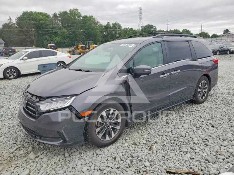 2022 Honda ODYSSEY фото
