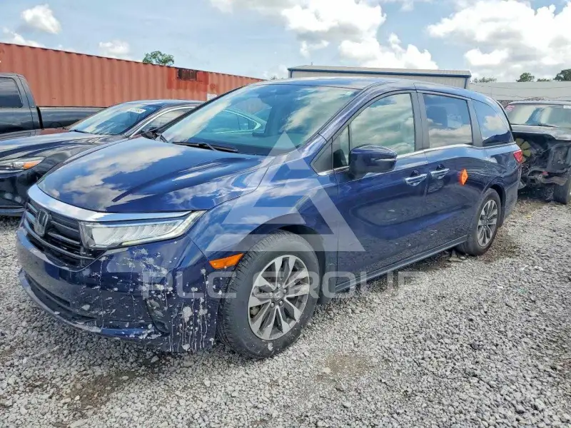 2022 Honda ODYSSEY photo