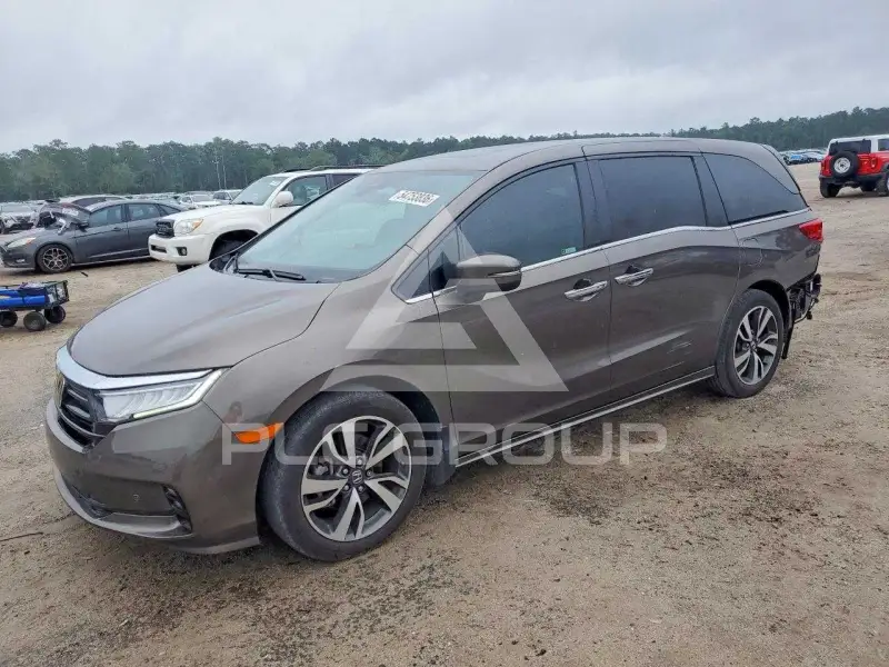 2022 Honda ODYSSEY фото