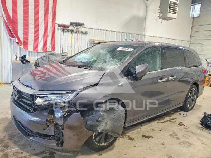 2022 Honda ODYSSEY photo