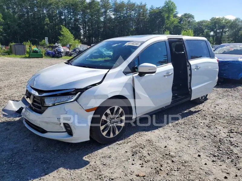 2022 Honda ODYSSEY photo