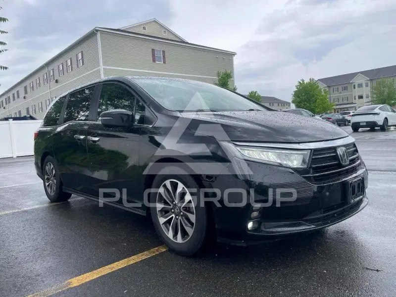 2022 Honda ODYSSEY фото
