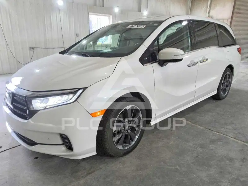2022 Honda ODYSSEY фото