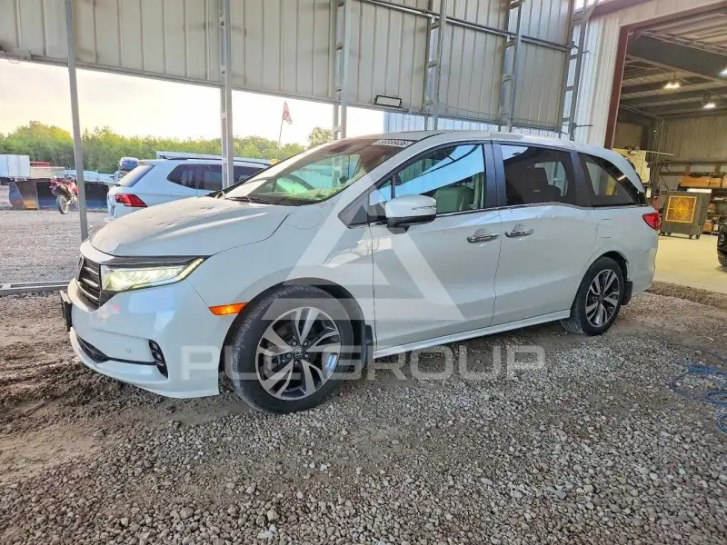2022 Honda ODYSSEY фото