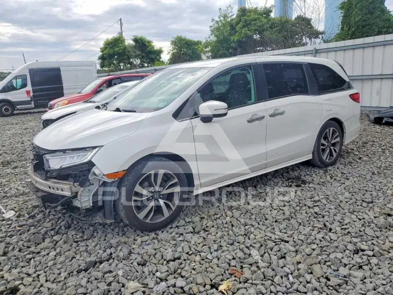 2022 Honda ODYSSEY фото