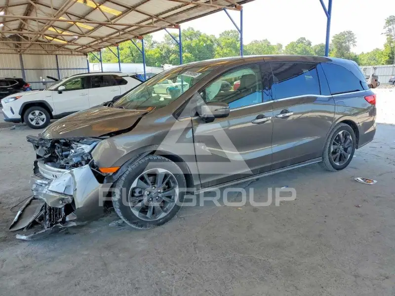 2022 Honda ODYSSEY фото