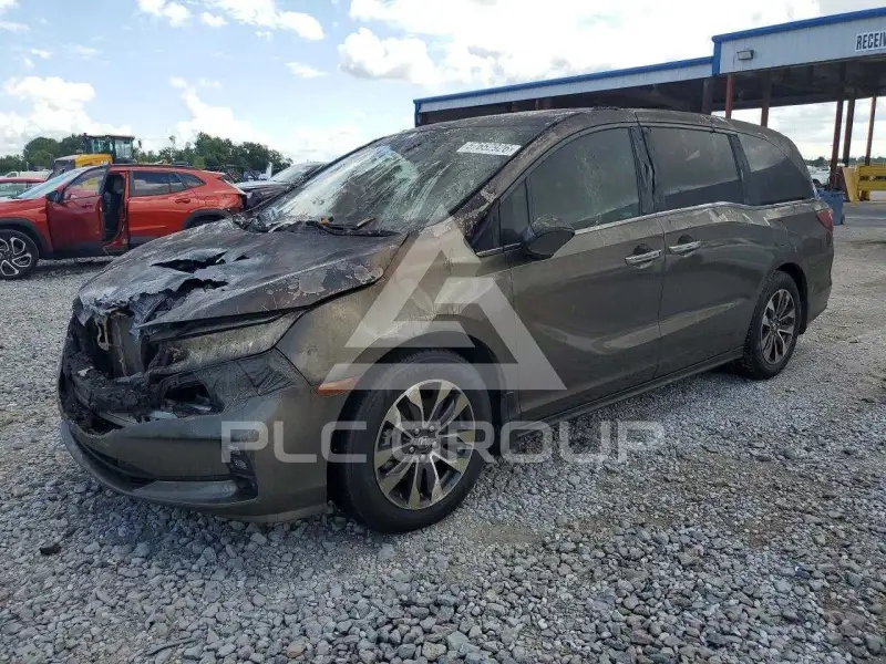 2022 Honda ODYSSEY фото