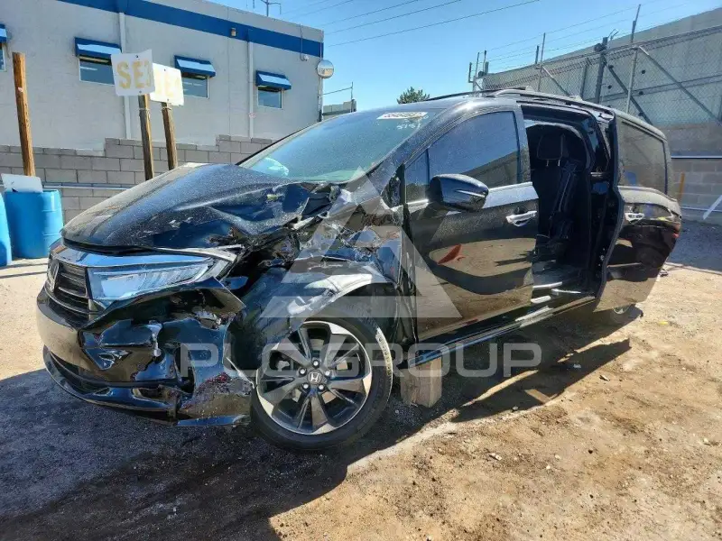 2022 Honda ODYSSEY фото
