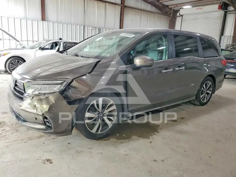 2022 Honda ODYSSEY photo