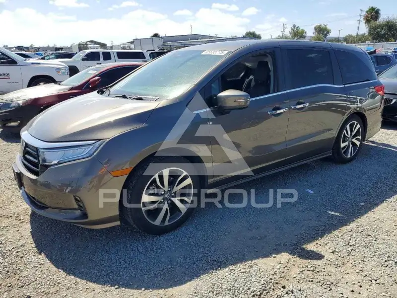 2022 Honda ODYSSEY фото