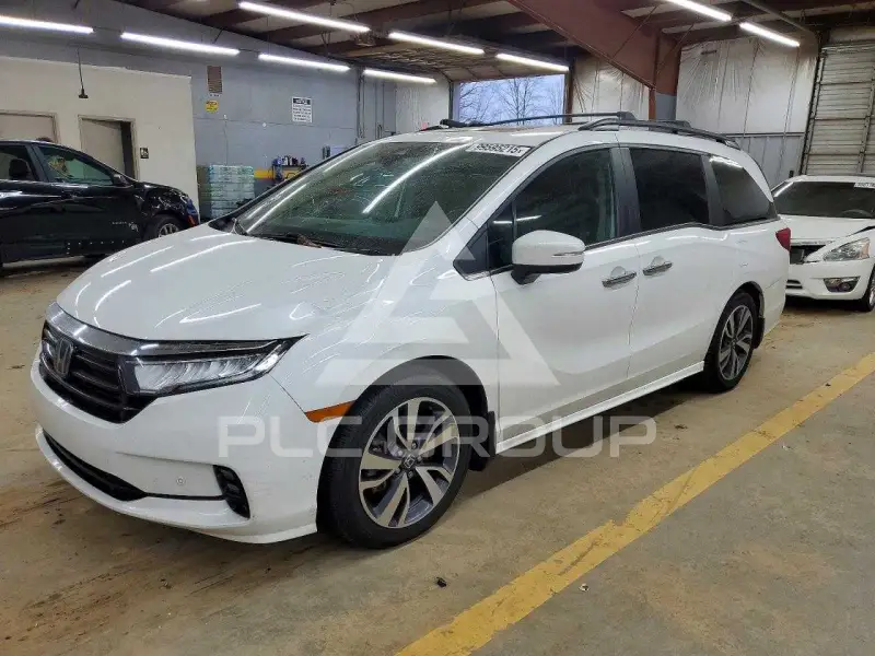 2022 Honda ODYSSEY фото