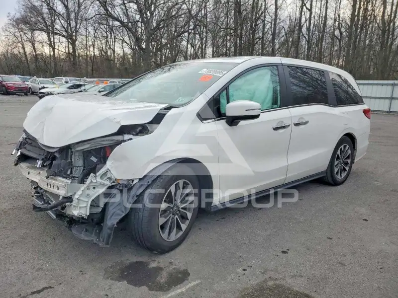 2022 Honda ODYSSEY фото