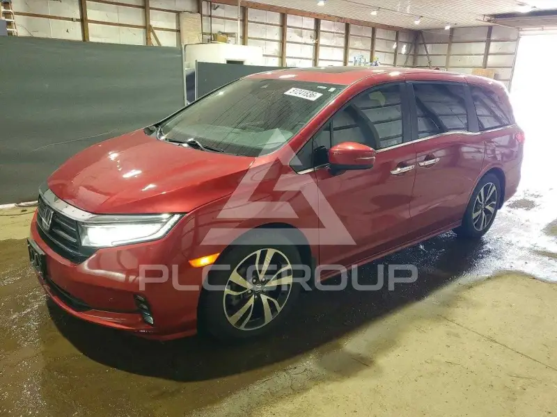 2022 Honda ODYSSEY photo