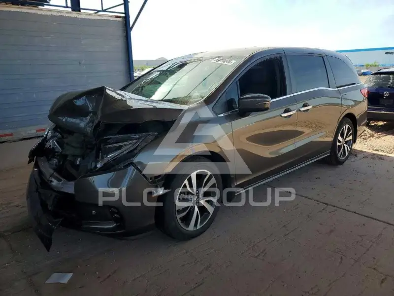2022 Honda ODYSSEY фото